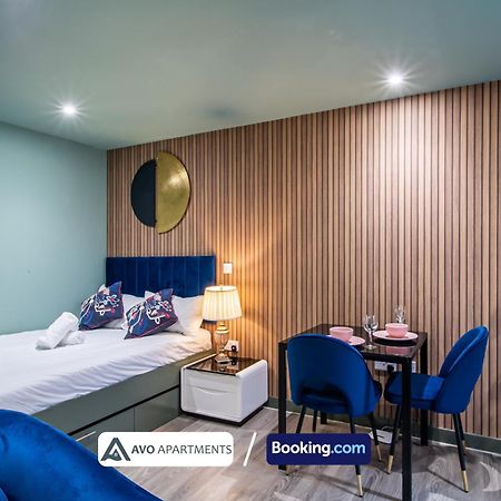 Prime Serviced Apartments Sheffield Center Kültér fotó