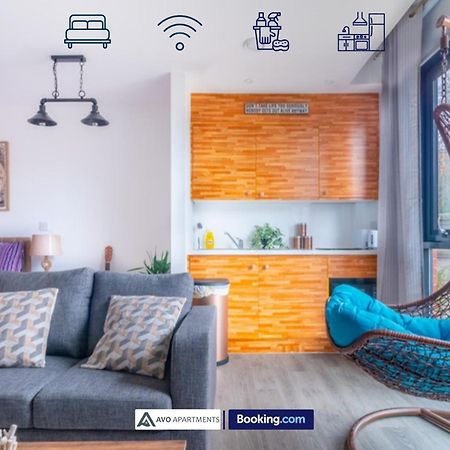 Prime Serviced Apartments Sheffield Center Kültér fotó