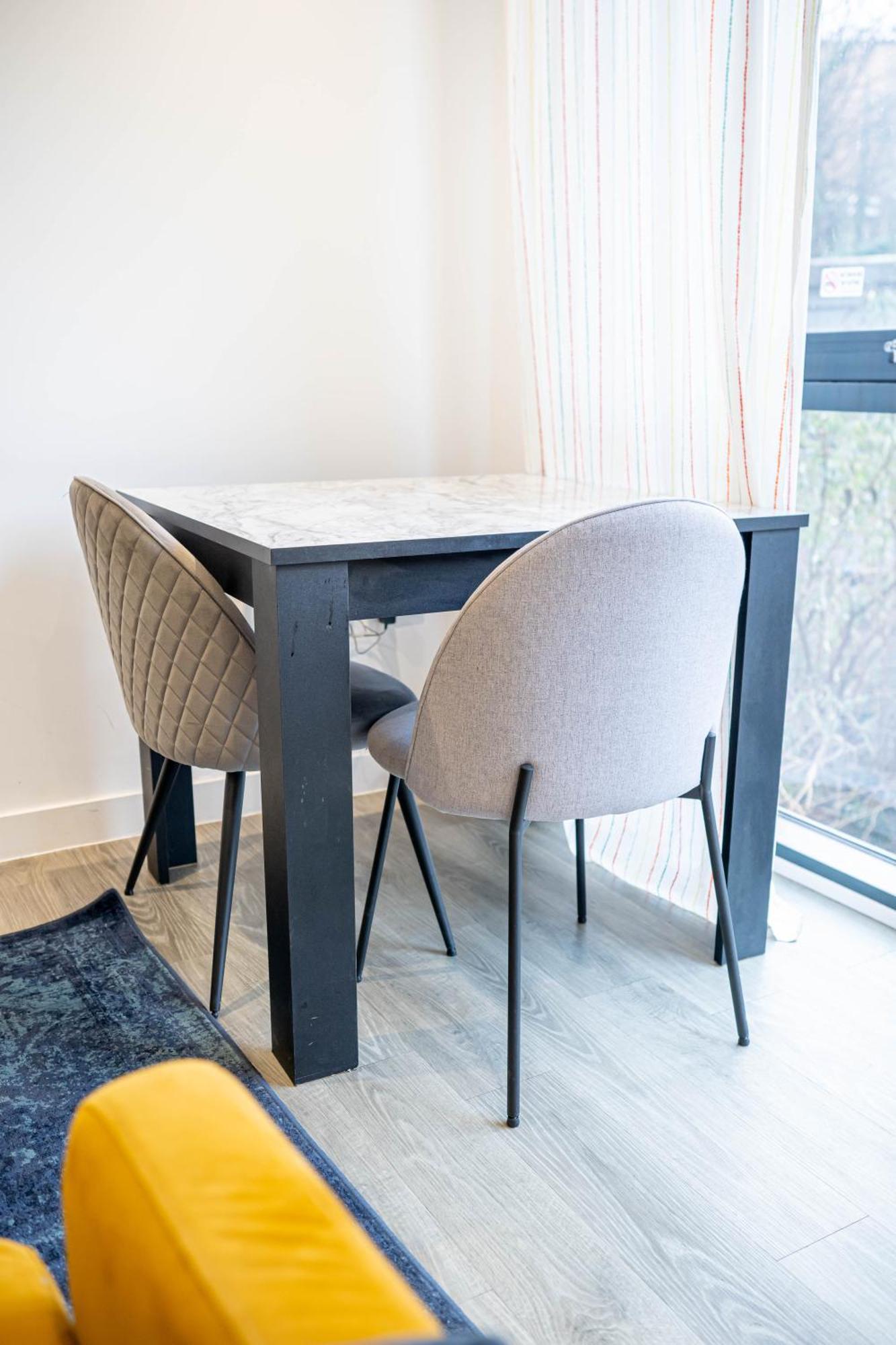 Prime Serviced Apartments Sheffield Center Kültér fotó