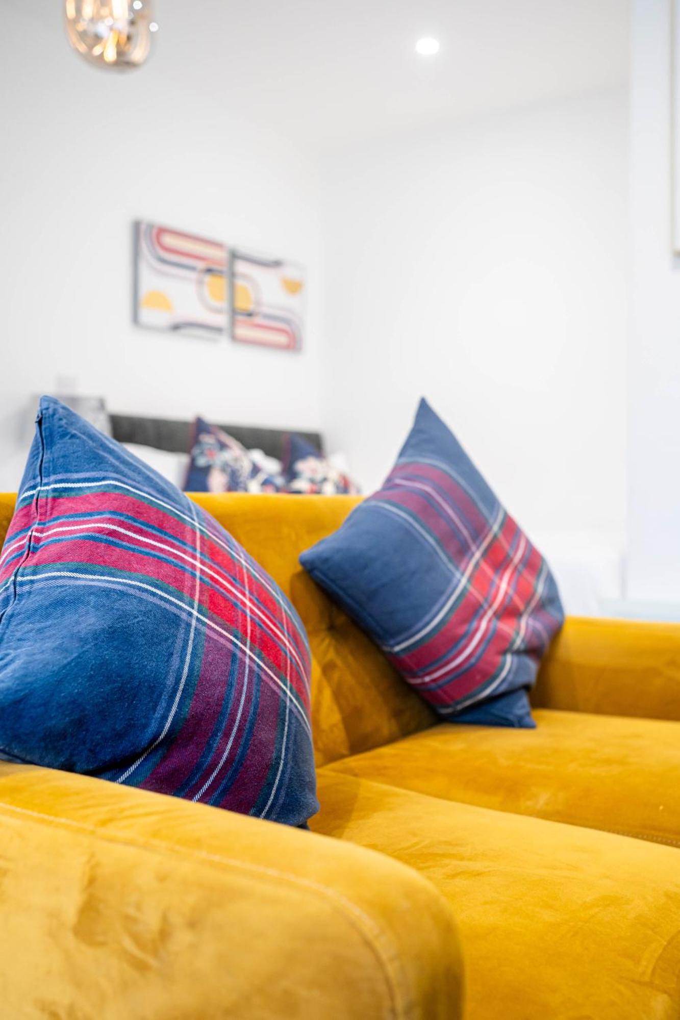 Prime Serviced Apartments Sheffield Center Kültér fotó