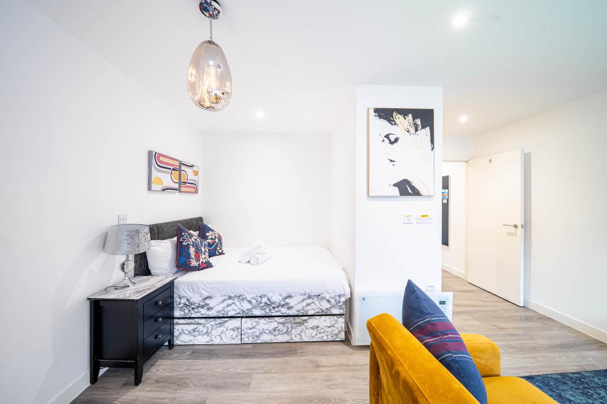 Prime Serviced Apartments Sheffield Center Kültér fotó