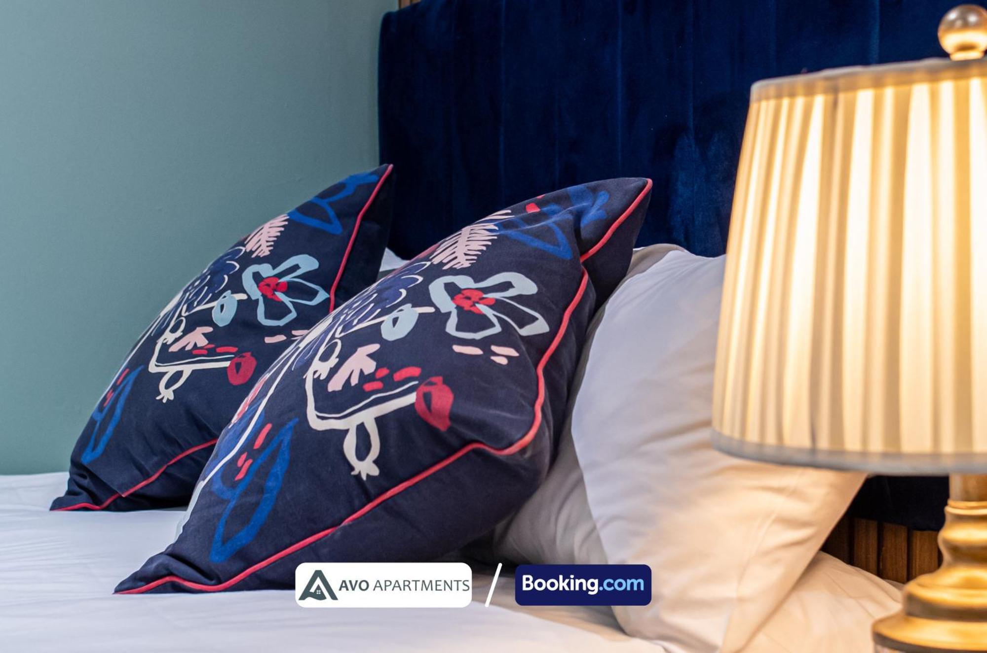 Prime Serviced Apartments Sheffield Center Kültér fotó