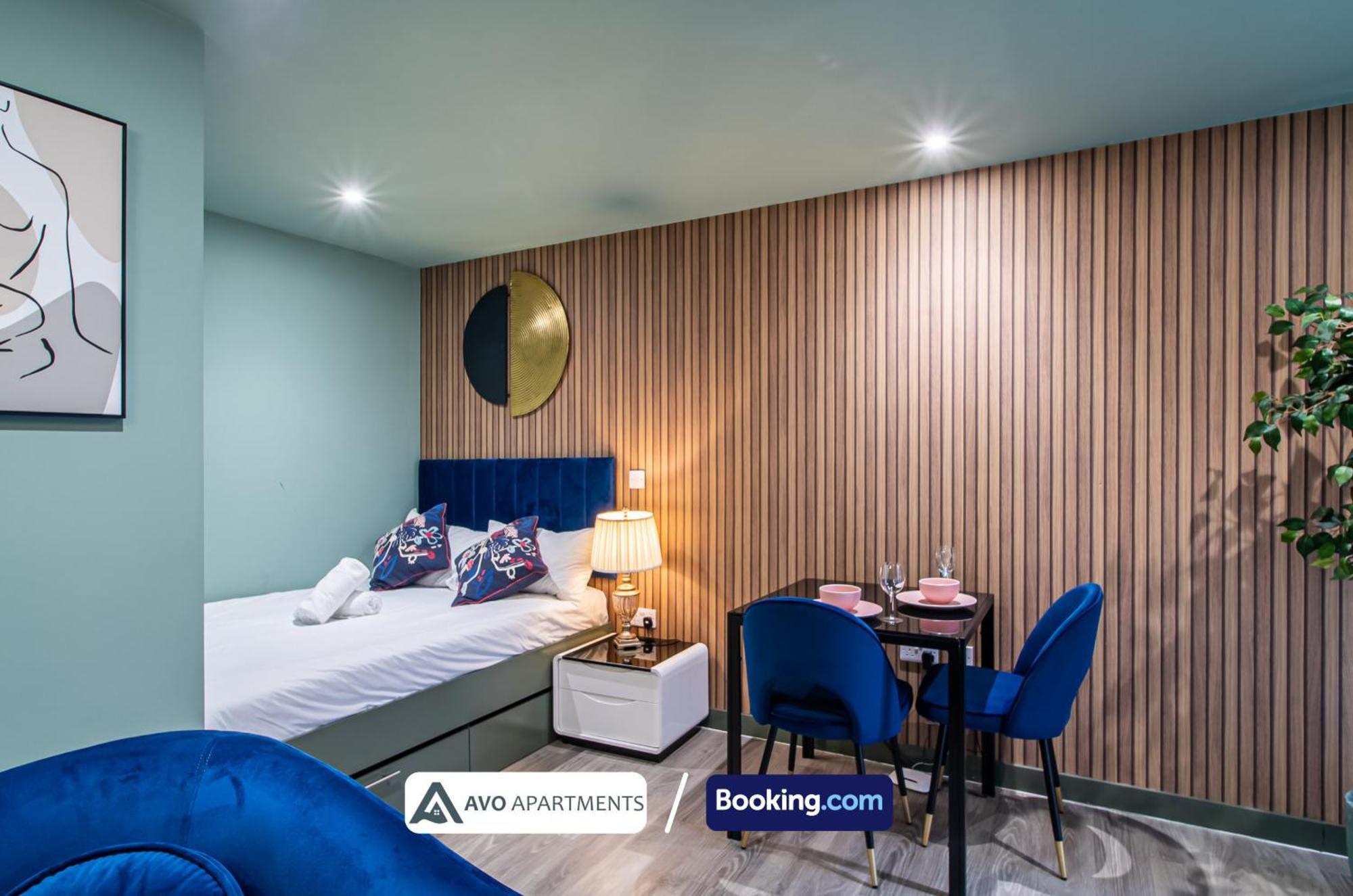 Prime Serviced Apartments Sheffield Center Kültér fotó