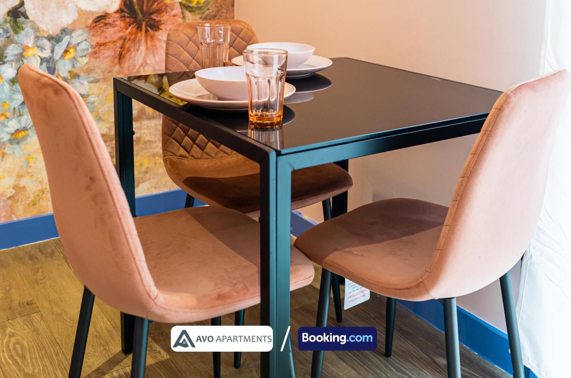 Prime Serviced Apartments Sheffield Center Kültér fotó