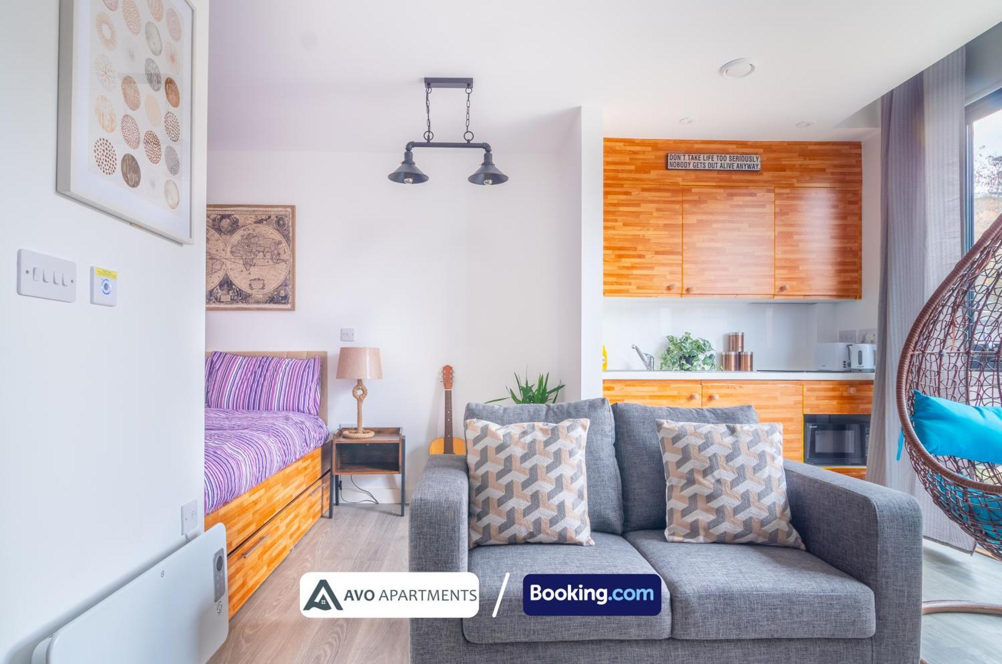 Prime Serviced Apartments Sheffield Center Kültér fotó