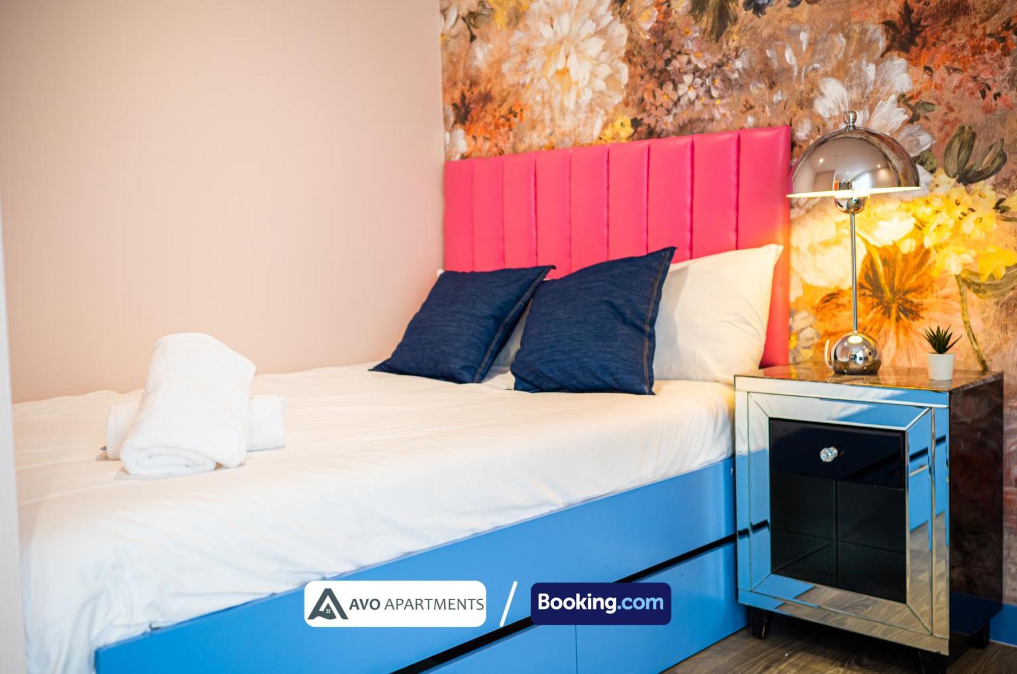 Prime Serviced Apartments Sheffield Center Kültér fotó