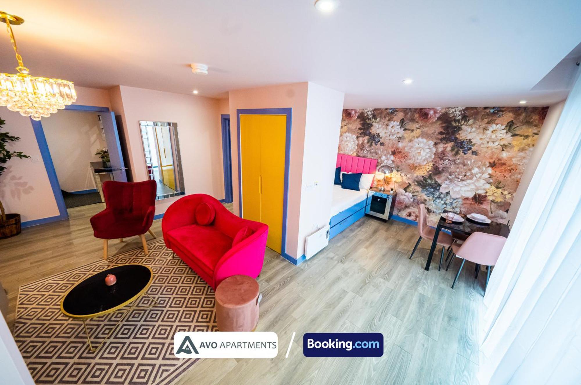 Prime Serviced Apartments Sheffield Center Kültér fotó