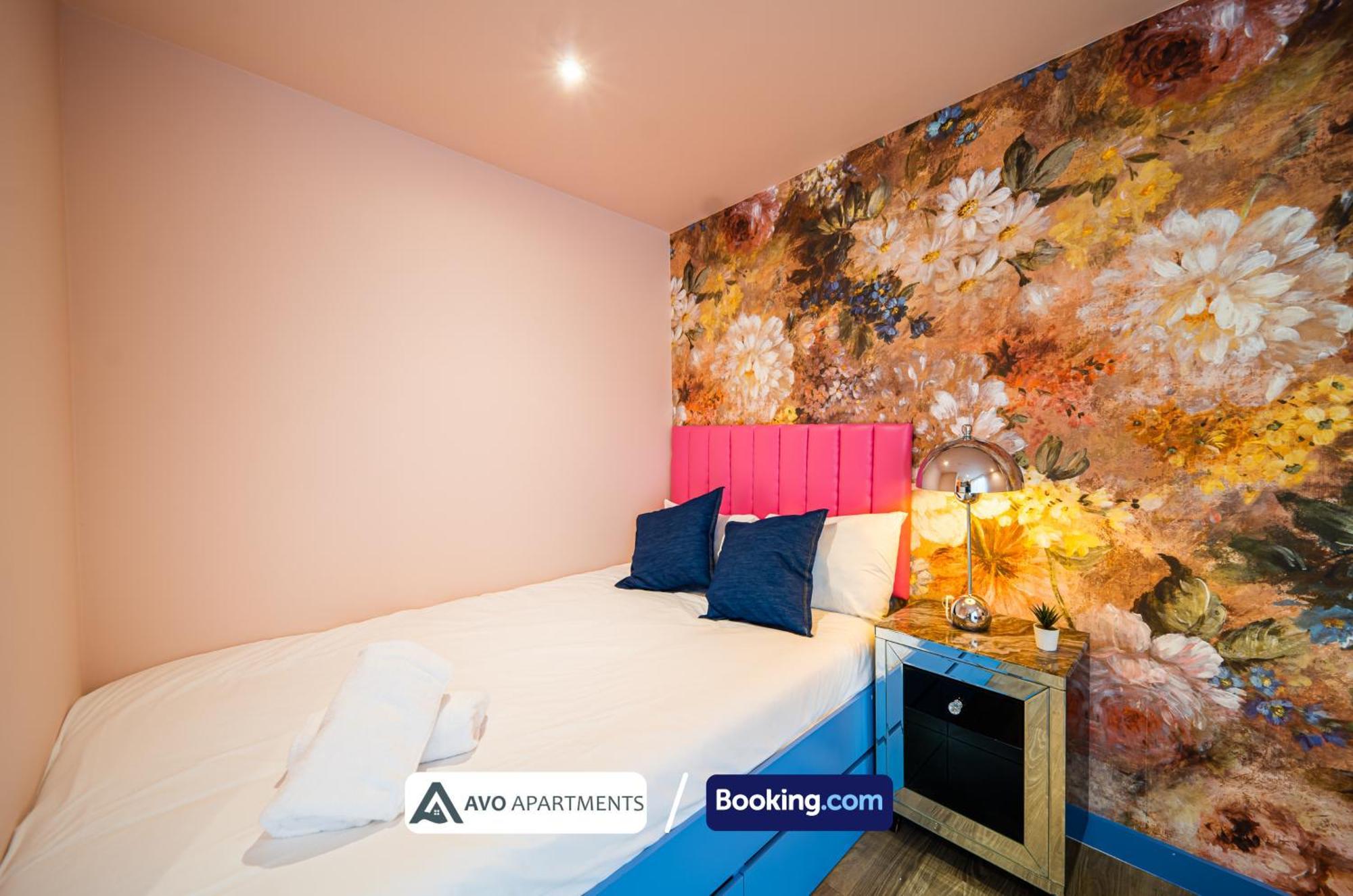 Prime Serviced Apartments Sheffield Center Kültér fotó