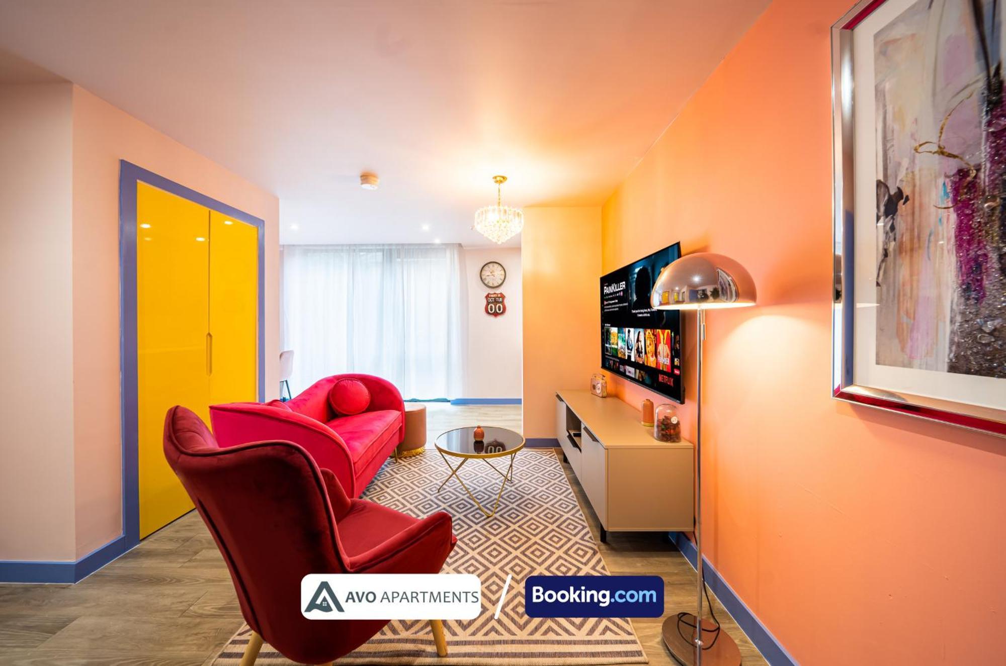 Prime Serviced Apartments Sheffield Center Kültér fotó