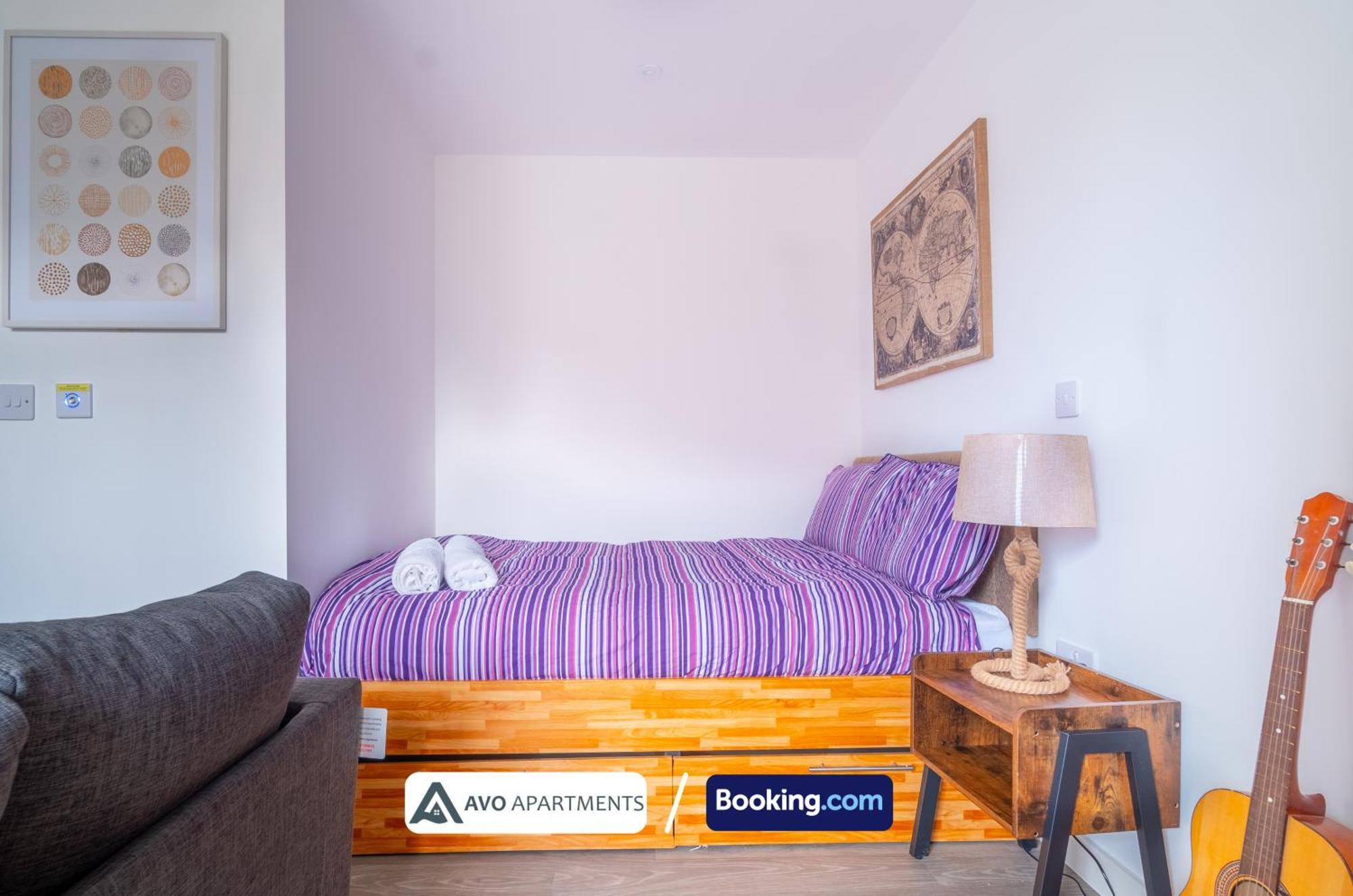 Prime Serviced Apartments Sheffield Center Kültér fotó