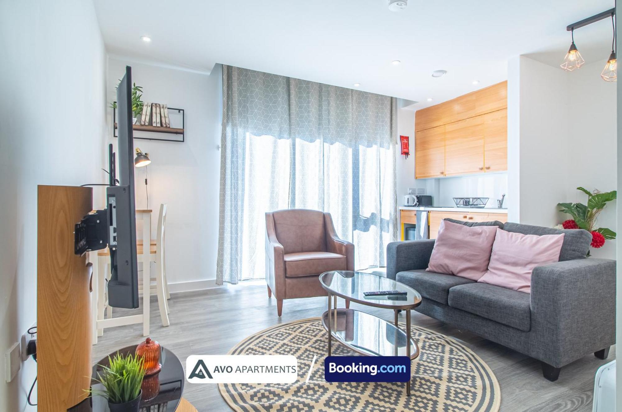 Prime Serviced Apartments Sheffield Center Kültér fotó