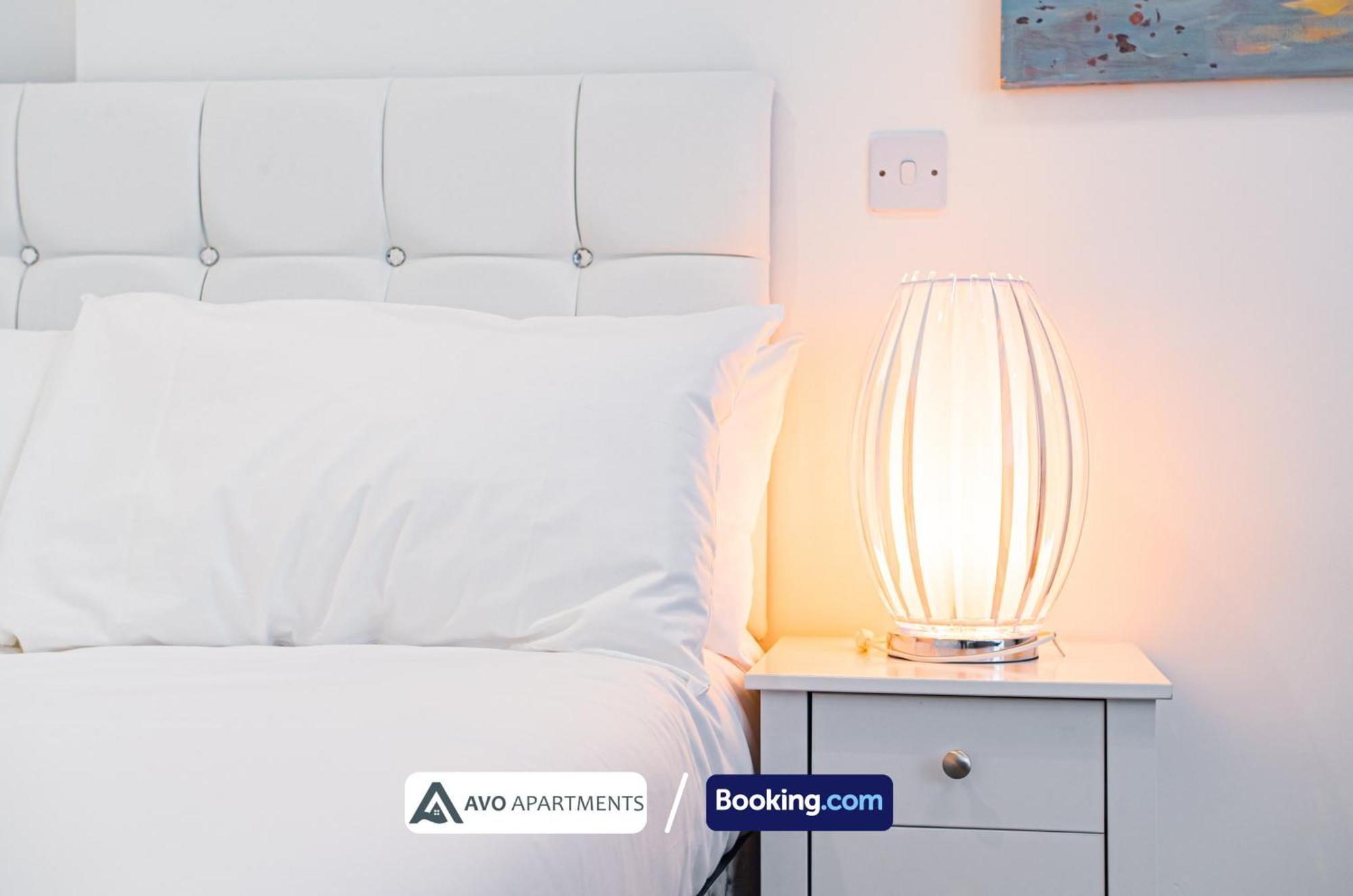 Prime Serviced Apartments Sheffield Center Kültér fotó