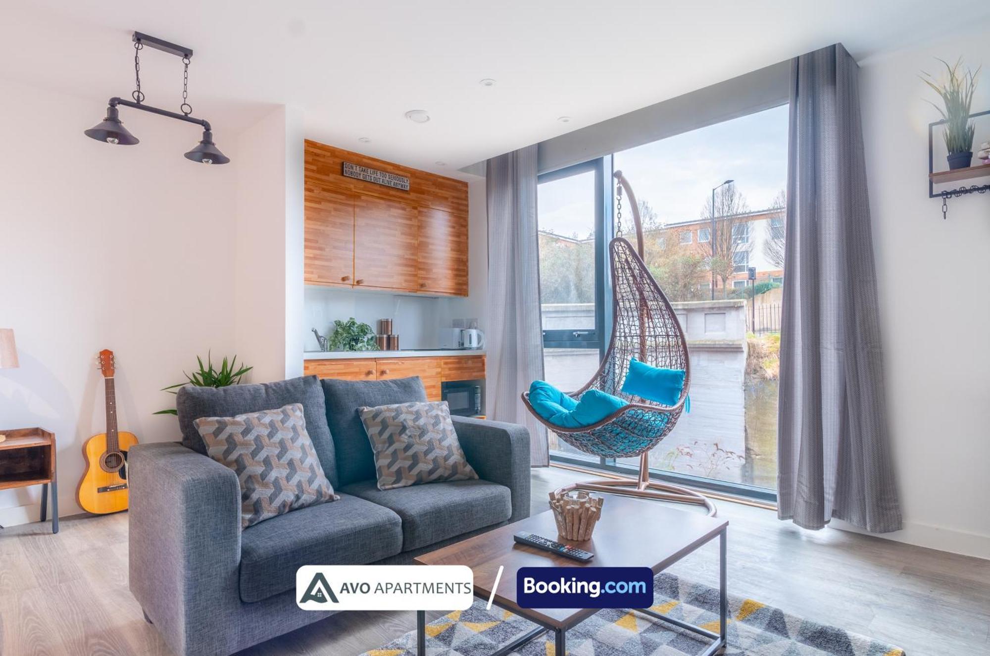 Prime Serviced Apartments Sheffield Center Kültér fotó