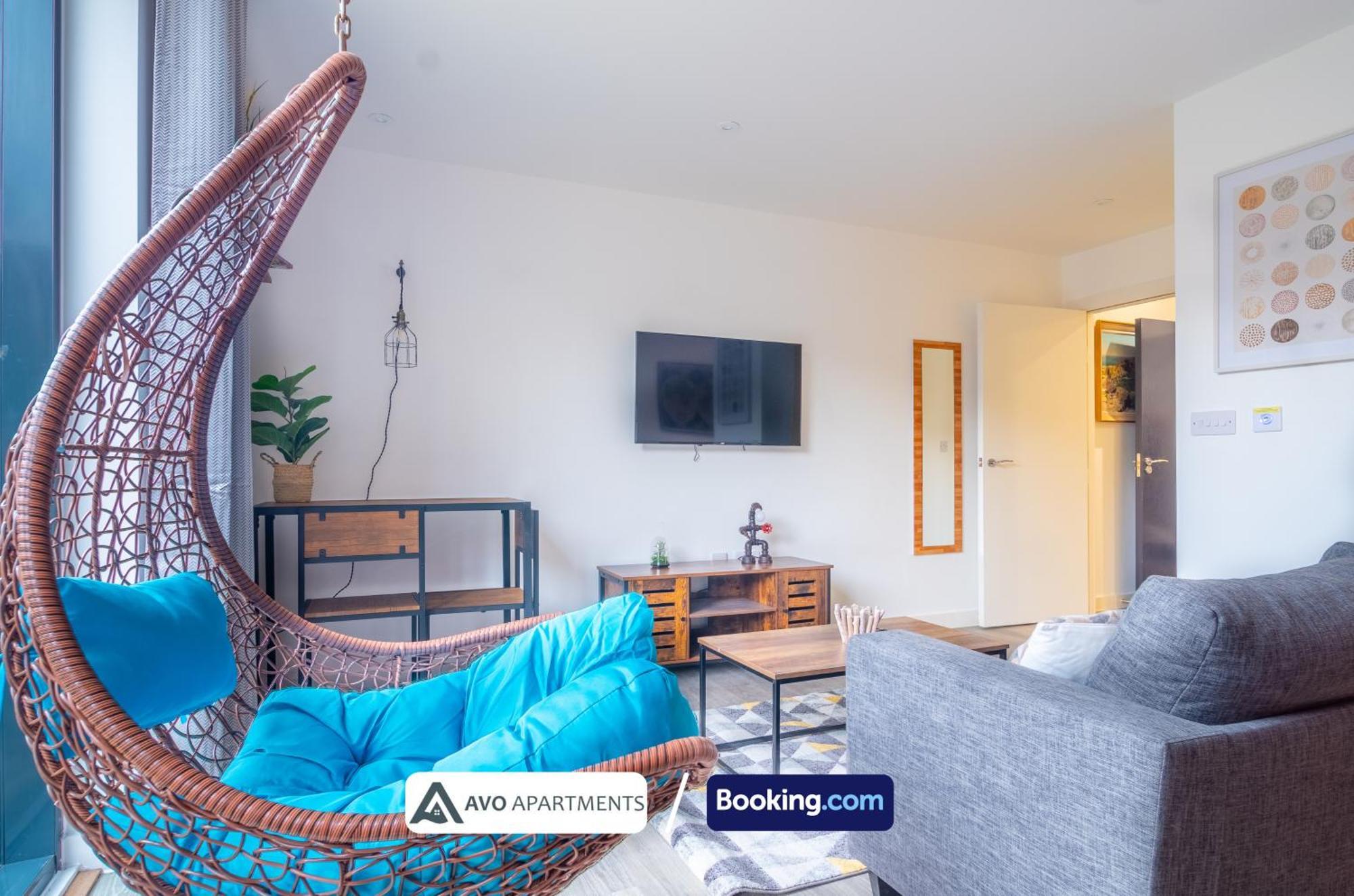 Prime Serviced Apartments Sheffield Center Kültér fotó