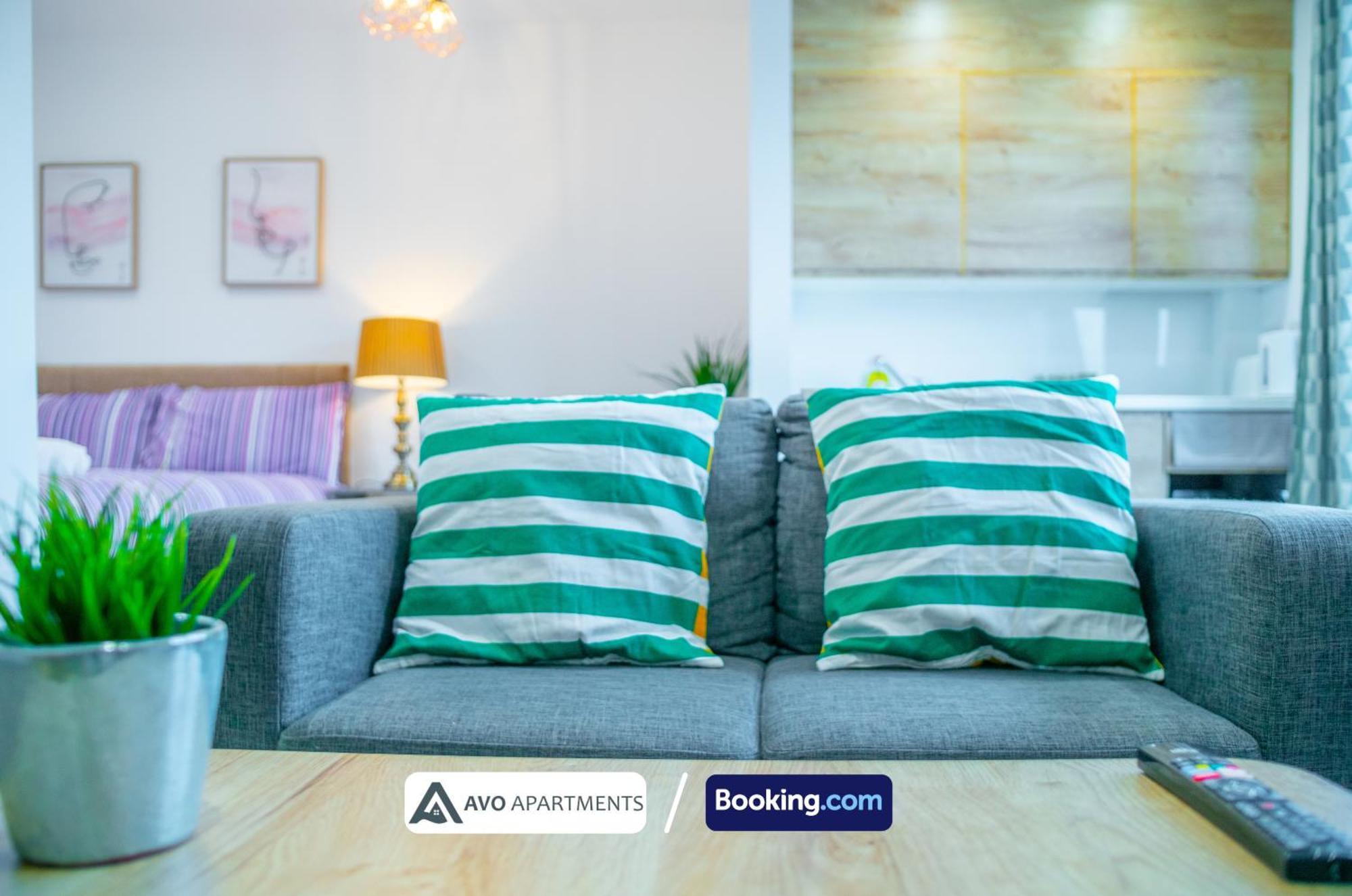 Prime Serviced Apartments Sheffield Center Kültér fotó