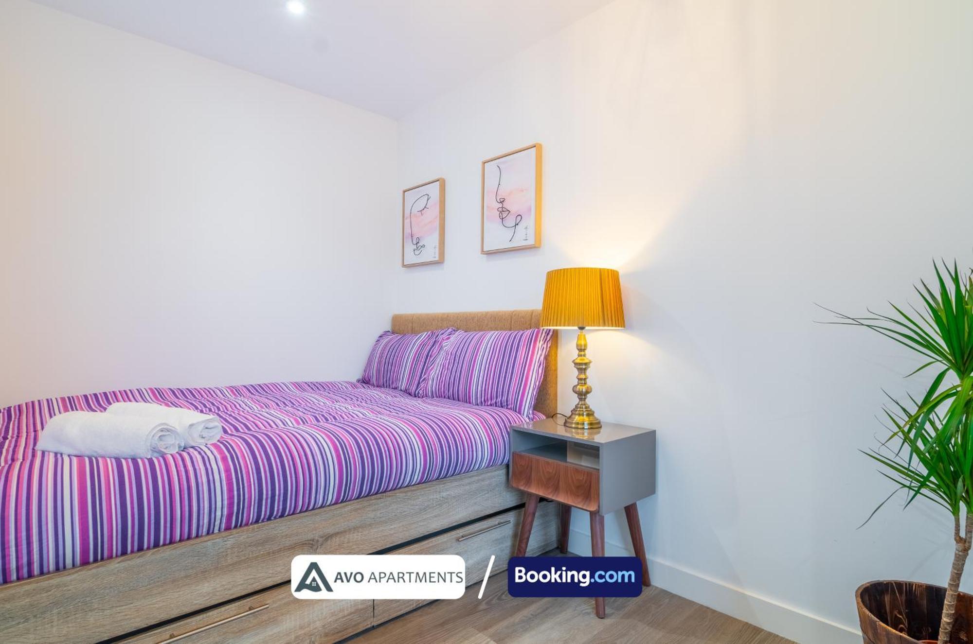 Prime Serviced Apartments Sheffield Center Kültér fotó
