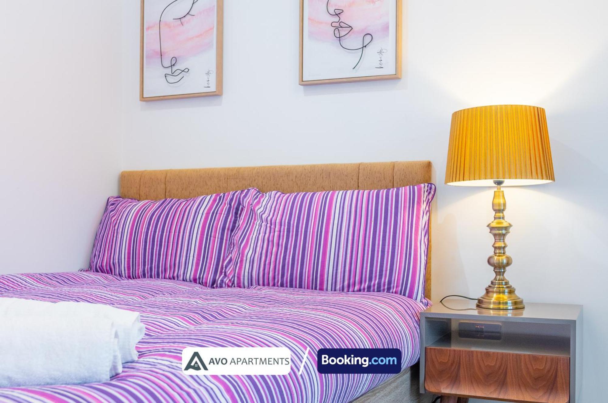 Prime Serviced Apartments Sheffield Center Kültér fotó