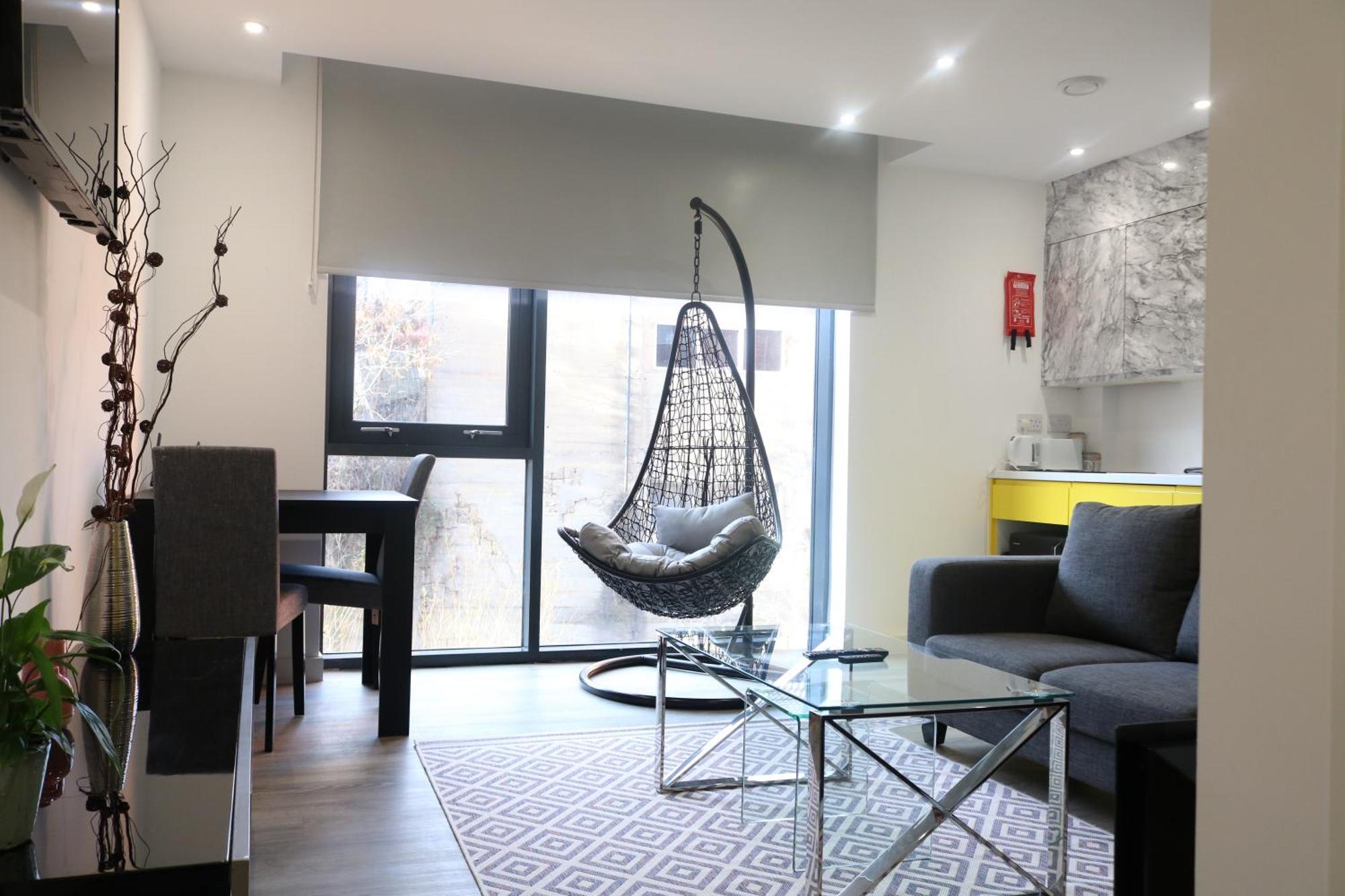 Prime Serviced Apartments Sheffield Center Szoba fotó